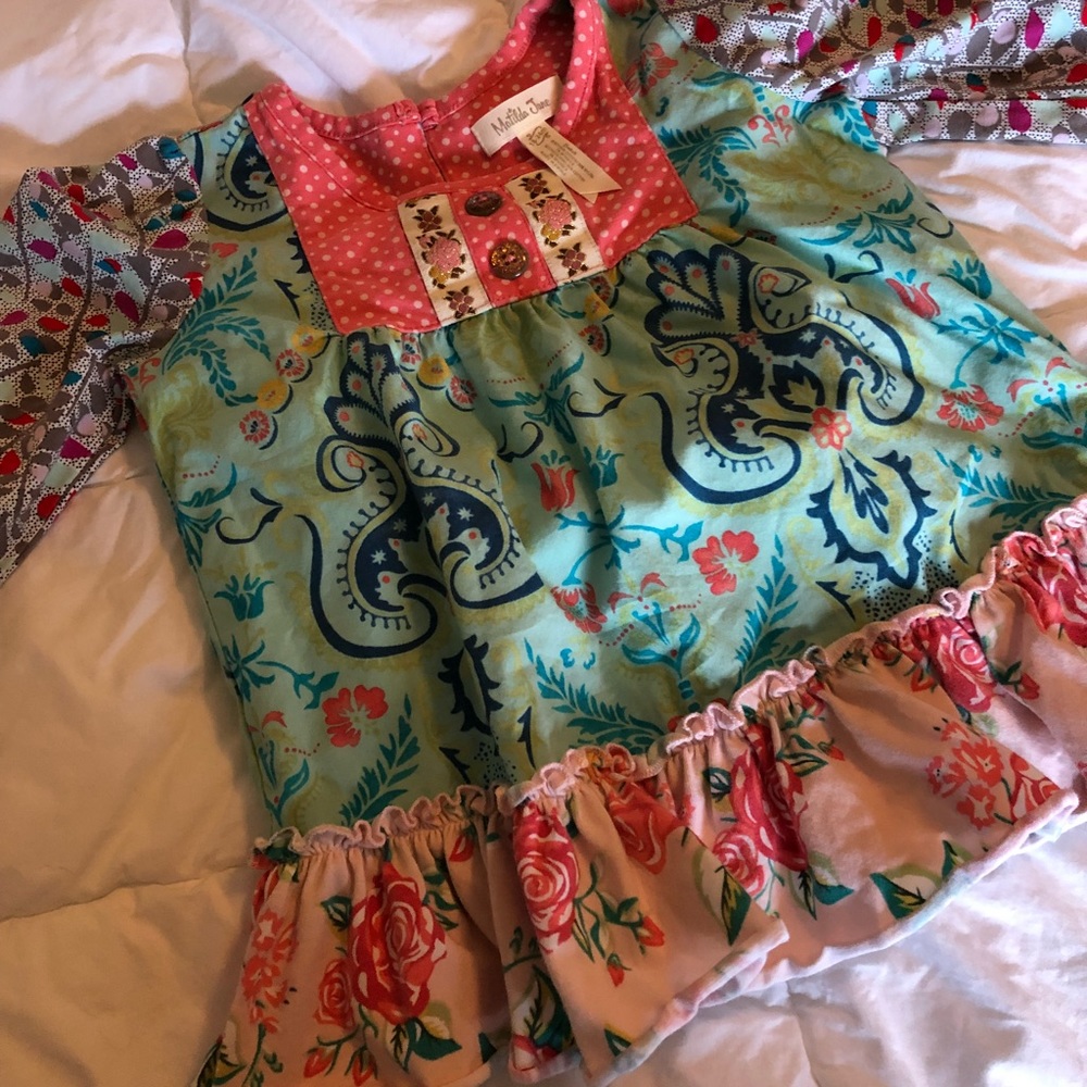 Matilda Jane shirt or dress